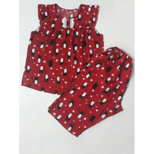 Combo đồ bộ tole gồm 10 bộ s3