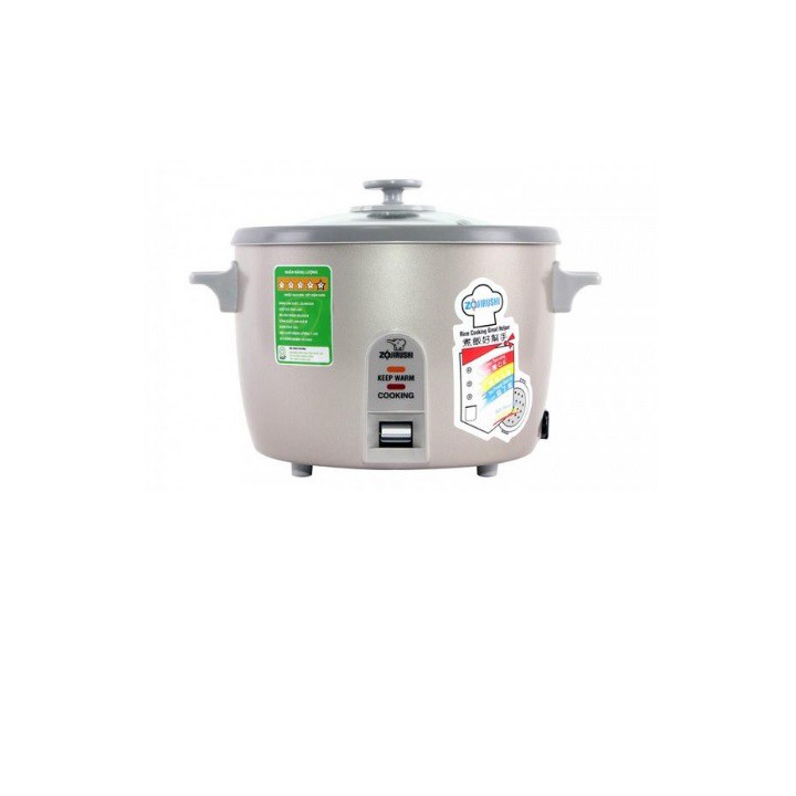 Nồi cơm điện cơ Zojirushi NH-SQ18 dung tích 1.8 lít chính hãng sản xuất thái lan