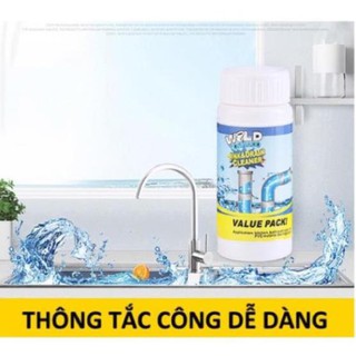 BỘT THÔNG TẮC CỐNG LARGE THẾ HỆ MỚI
