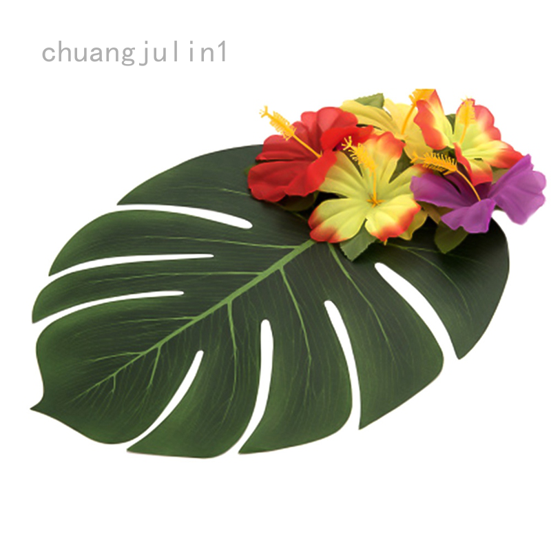 Chuangjulin1 Hoa Giả Trang Trí Bàn Ăn