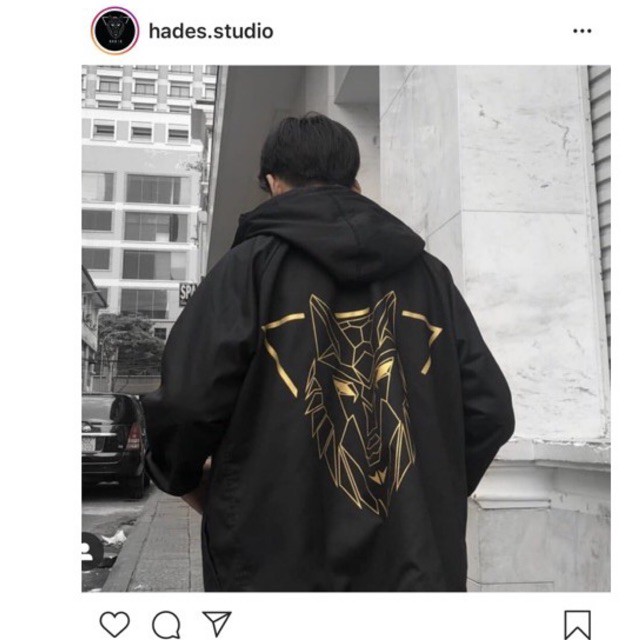 Jacket Hades studio