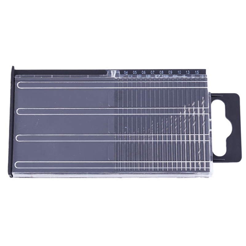 Bộ 20 Mũi Khoan Mini Cầm Tay Tiện Lợi