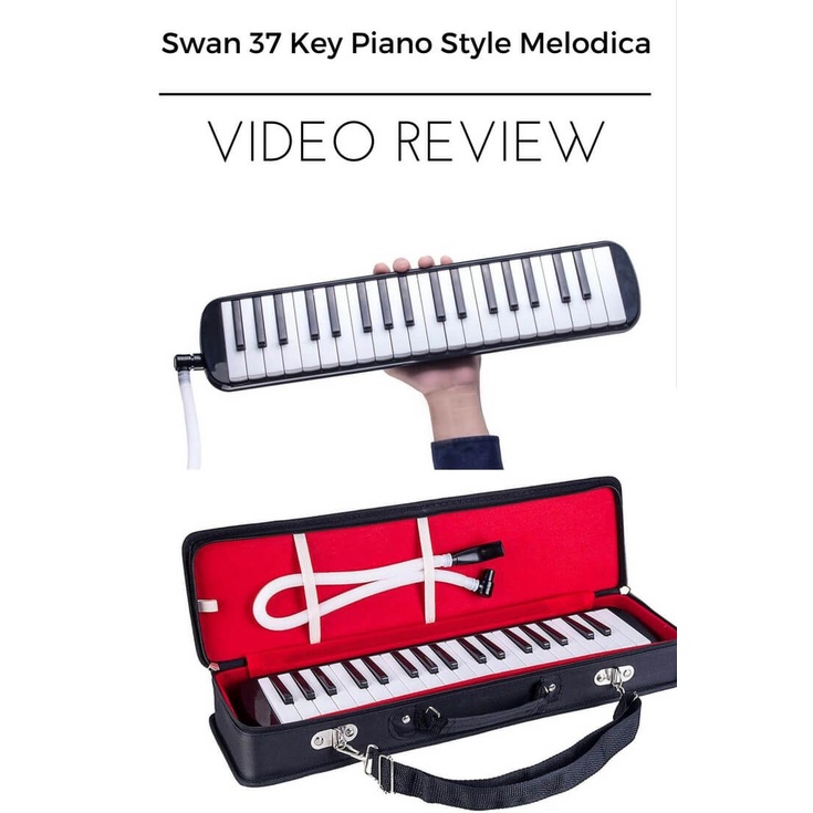 Kèn Melodion Swan 32phím,37 Phím Model SW-32/ SW-37
