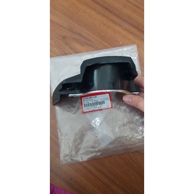 Nắp máy trái sau xe wave cá 110 Honda