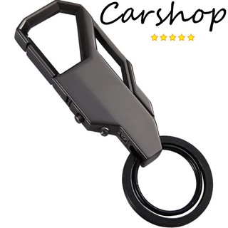 Móc chìa khóa có Led chiếu sáng cho xe máy, ô tô đẹp cao cấp kết hợp đầu bật chai đa năng kèm hộp quà tặng cao cấp C6