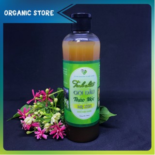 TINH CHẤT GỘI ĐẦU THẢO MỘC MẸ KEN