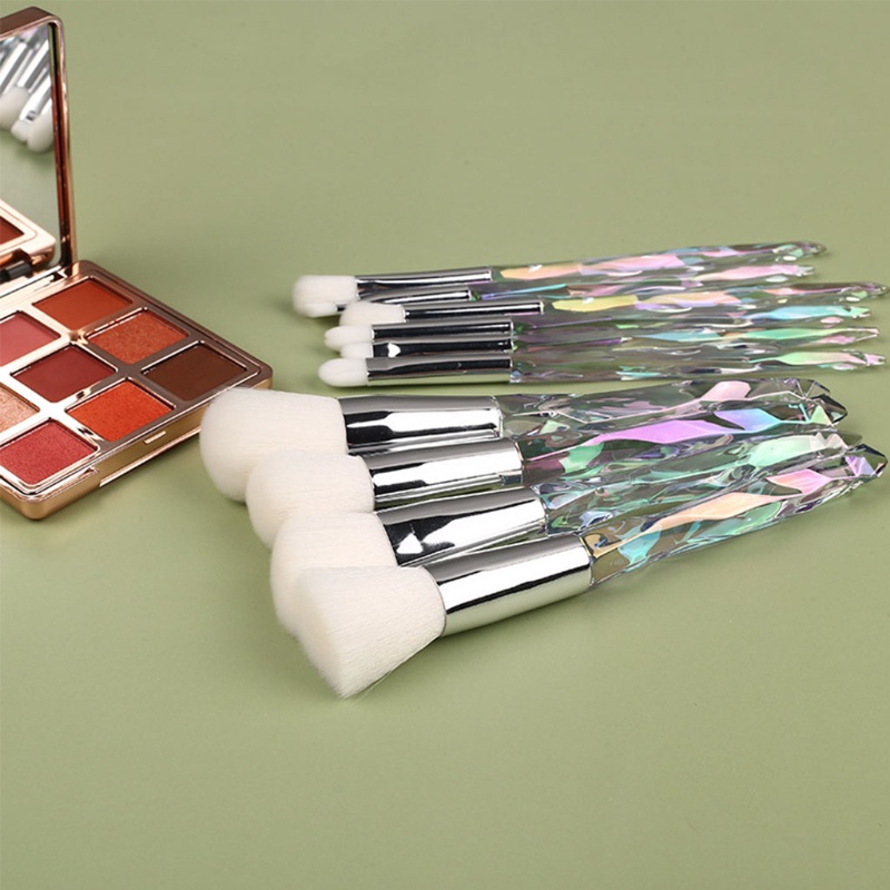 Set 10 Cọ Trang Điểm Đa Năng Chất Lượng