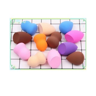 Mút trang điểm tán phấn tán kem