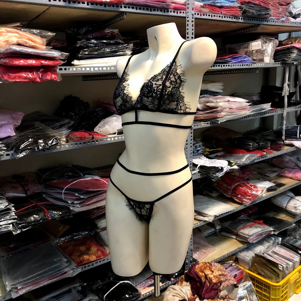 Set đồ lót ren siêu rẻ W0384 | BigBuy360 - bigbuy360.vn