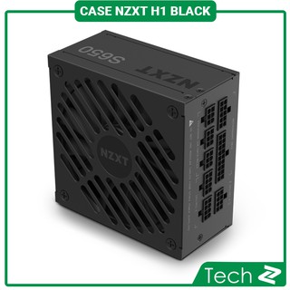 (NEW) Vỏ case NZXT H1 V1 BLACK