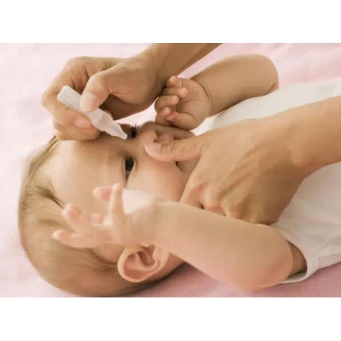 Nước muối sinh lý Physiodose Gifrer cho trẻ sơ sinh - vệ sinh, sát khuẩn mũi, mắt