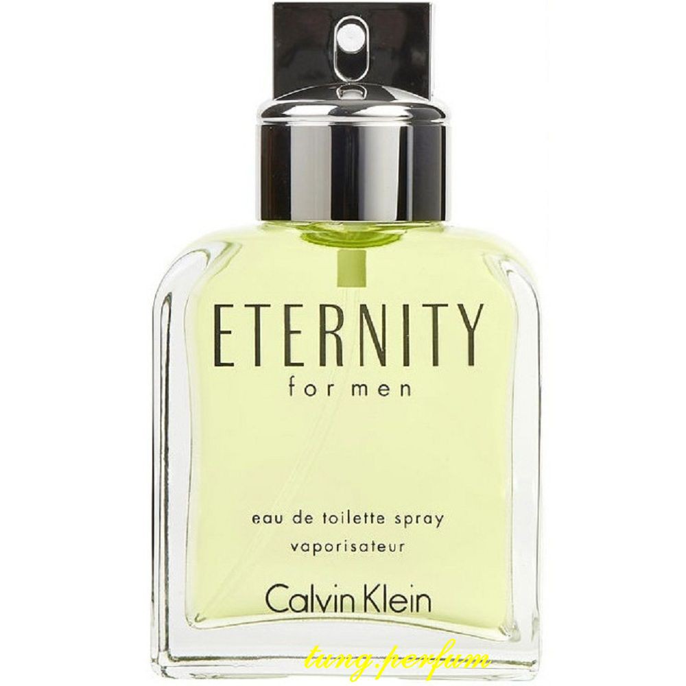 Nước Hoa Nam 100Ml Calvin Klein Eternity For Men, tung.perfum Hàng Hiệu Từ Hãng.