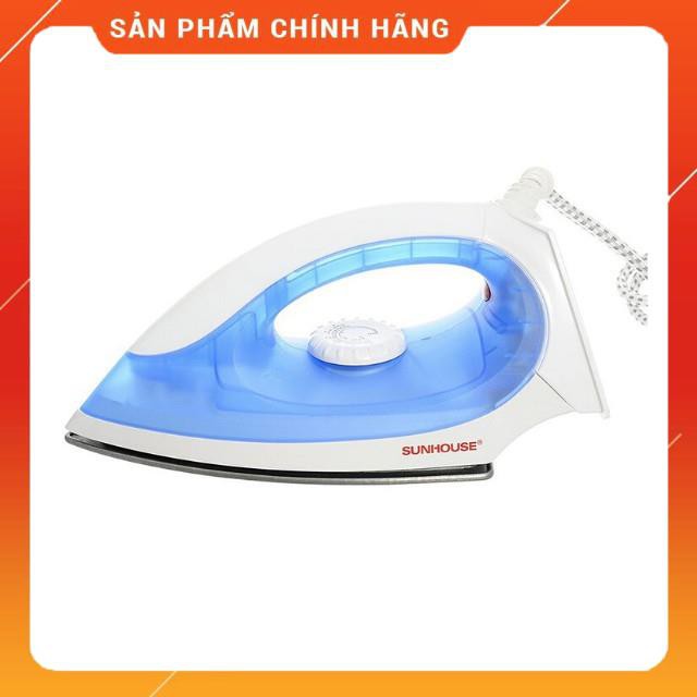 Bàn Là Khô SUNHOUSE SHD1072 Hiện Đại - Tiện Dụng