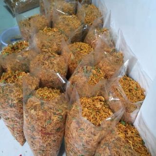 Khô gà lá chanh