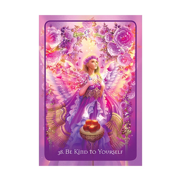 Bộ Bài Teen Angel Oracle Cards  - Bài Gốc Authentic Chính Hãng 100%