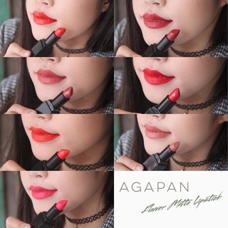 Son Thỏi AGAPAN Matte Lipstick ( vỏ mới)