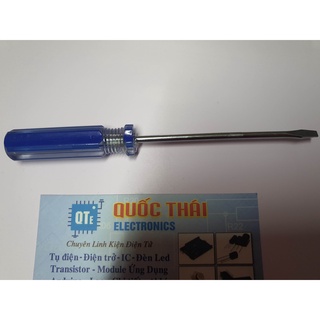 Cây vít nhỏ đầu dẹp