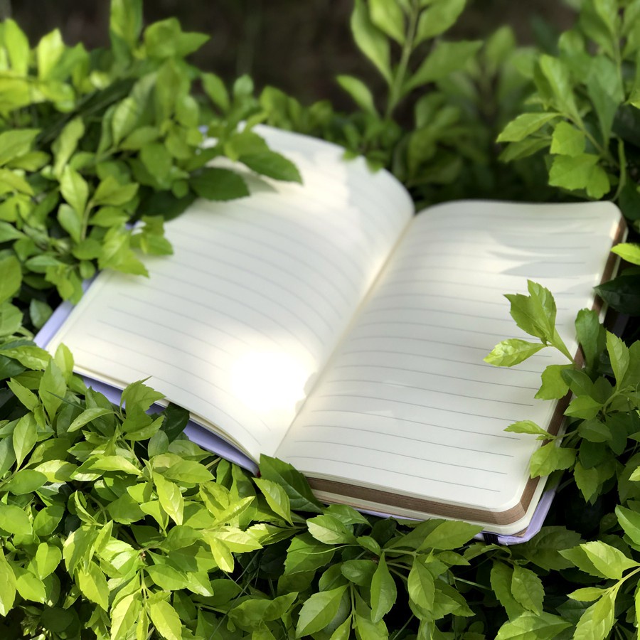 Sổ Tay Notebook, Wellcome Autumn, mã TSM0456