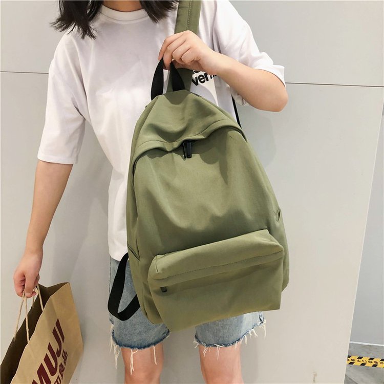 Balo Đi Học Ulzzang Nữ Thời Trang Dễ Thương Cá Tinh Giá Rẻ Đẹp BL02