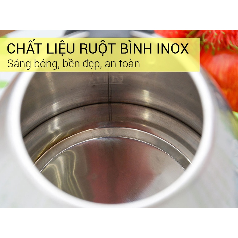 Ấm siêu tốc Sunhouse SHD1182