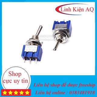 Công tắc gạt 3 chân