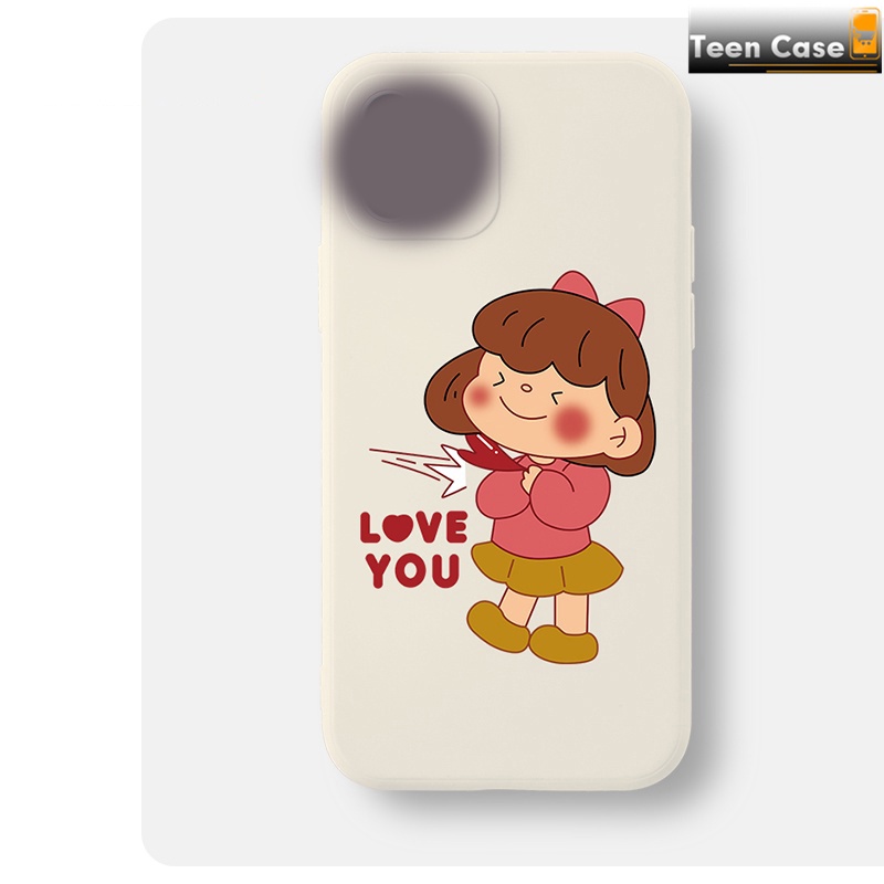 Ốp lưng iphone 6plus 6splus 7 plus 8plus X Xr XsM 11 12 13 Promax - MANGO618 - TeenCase