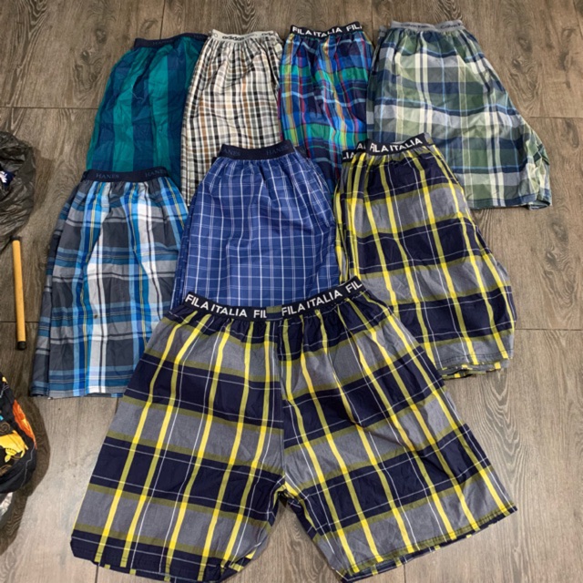 QUẦN ĐÙI BIGSIZE ( 95-120kg) KO TÚI