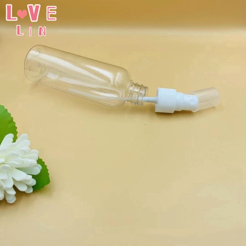 Chai Xịt Rỗng Dung Tích 10ml 30ml 50ml 100ml