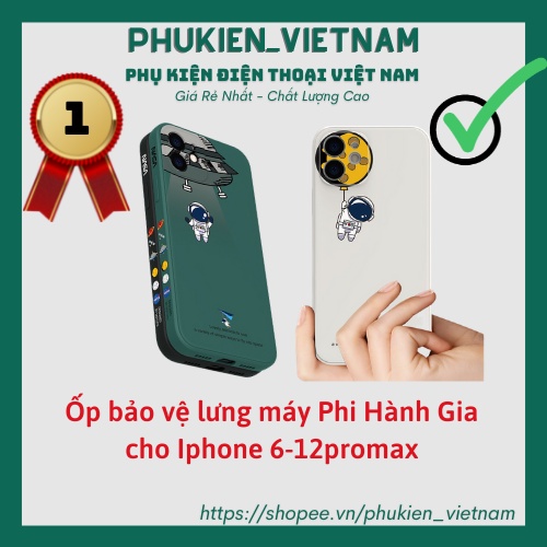 Ốp điện thoại phi hành gia vũ trụ ( mẫu hot 2021 ) | BigBuy360 - bigbuy360.vn