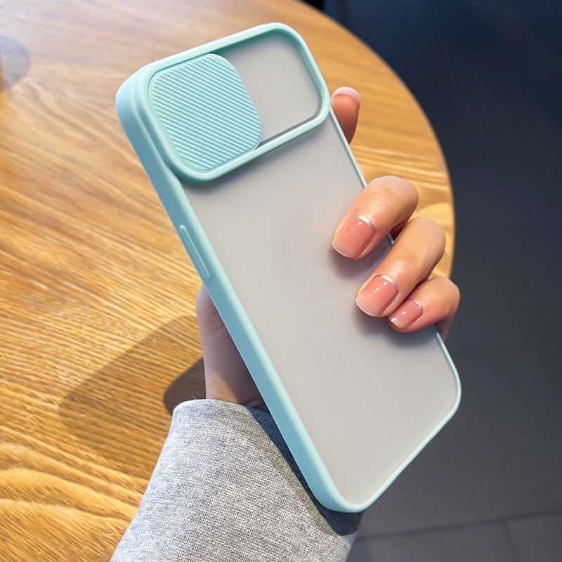 Ốp Điện Thoại Dẻo Màu Sắc Ngọt Ngào Kèm Khung Bảo Vệ Camera Cho iPhone 11 Pro MAX 8 7 6 Plus Xr X Xs MAX SE