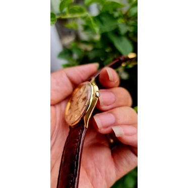 Đồng hồ Nam Citizen Adorex automatic 28.880 dao động bọc vàng