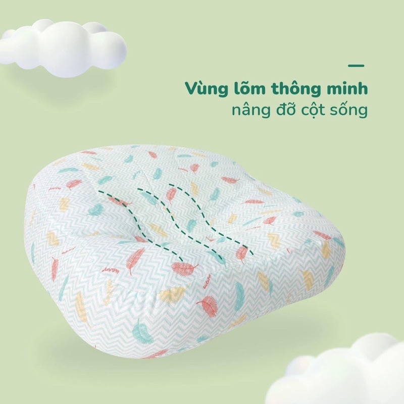 Gối Chống Trào Ngược Uala Rogo UR8897