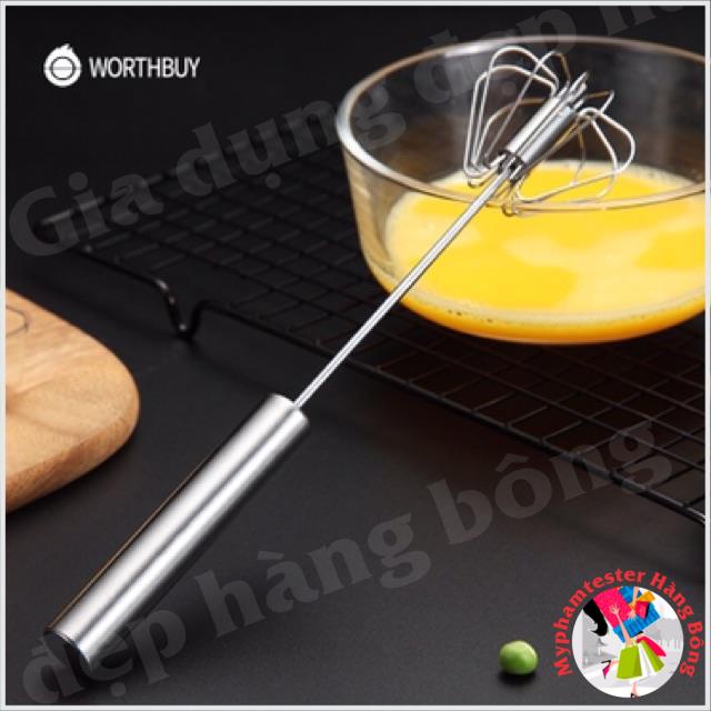 Dụng cụ đánh trứng tự động thông minh
