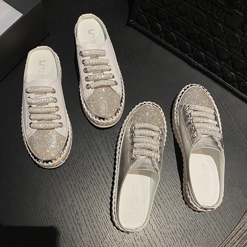 Sục bánh mì 3cm tán đá BIG SIZE 35-43