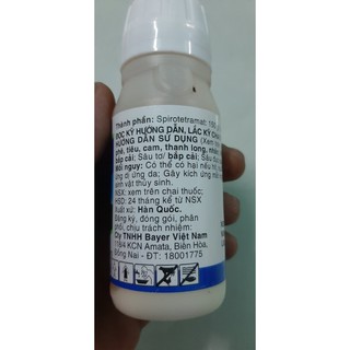 Thuốc Trừ Rệp Movento