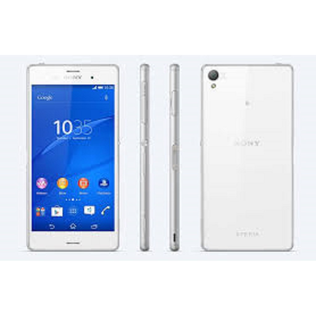 Điện thoại Sony Xperia Z3 Rom 32G Fullbox - Full chức năng