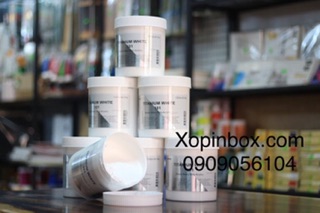 Màu Acrylic sunway trắng 1200ml