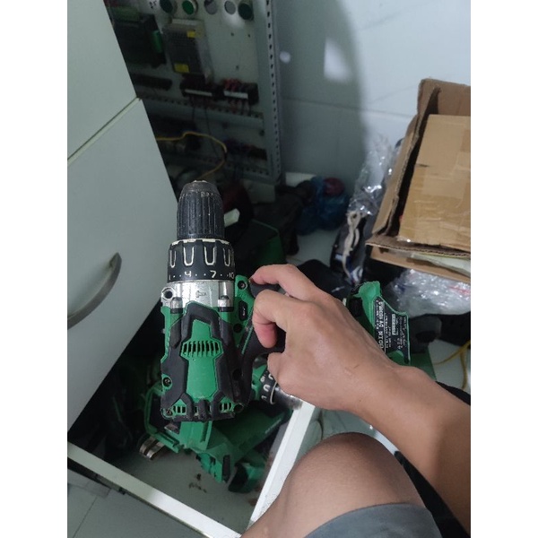 Khoan pin hitachi 3 chức năng 36v