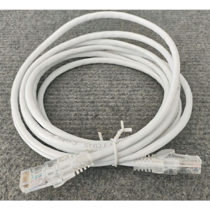 Dây  mạng cat 6 bấm sẵn 2 đầu