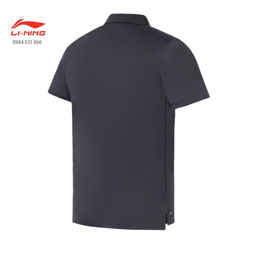 Áo Polo Thể Thao Nam LINING APLS189 Chính Hãng