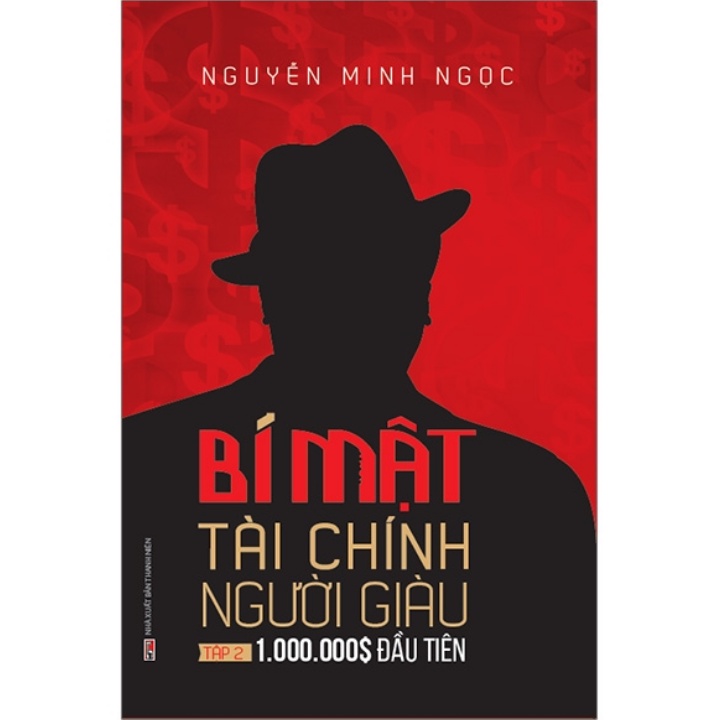 Sách - Bí Mật Tài Chính Người Giàu - 1.000.000$ Đầu Tiên (Cuốn 2)