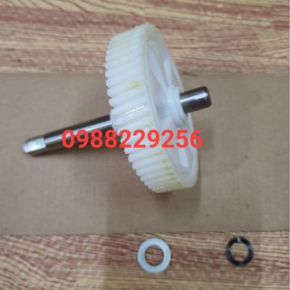 Trục bánh răng máy ép chậm SAVTM
