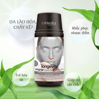 Casmara Mặt Nạ Trẻ Hóa Da Longevity Algae Peel-off Mask