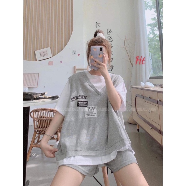 Bộ đùi VETE phối tay H2B588