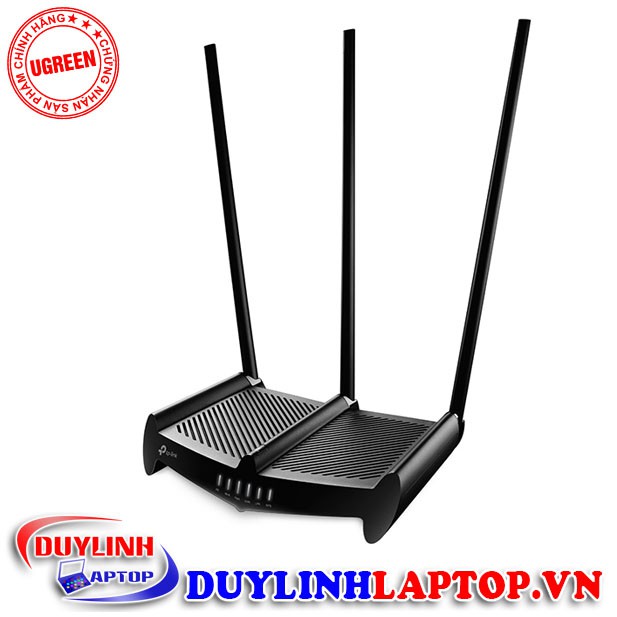 Bộ phát Wi-Fi tốc độ 450Mbps chính hãng TP-Link TL-WN941 - Bộ phát Wi-Fi chất lương cao