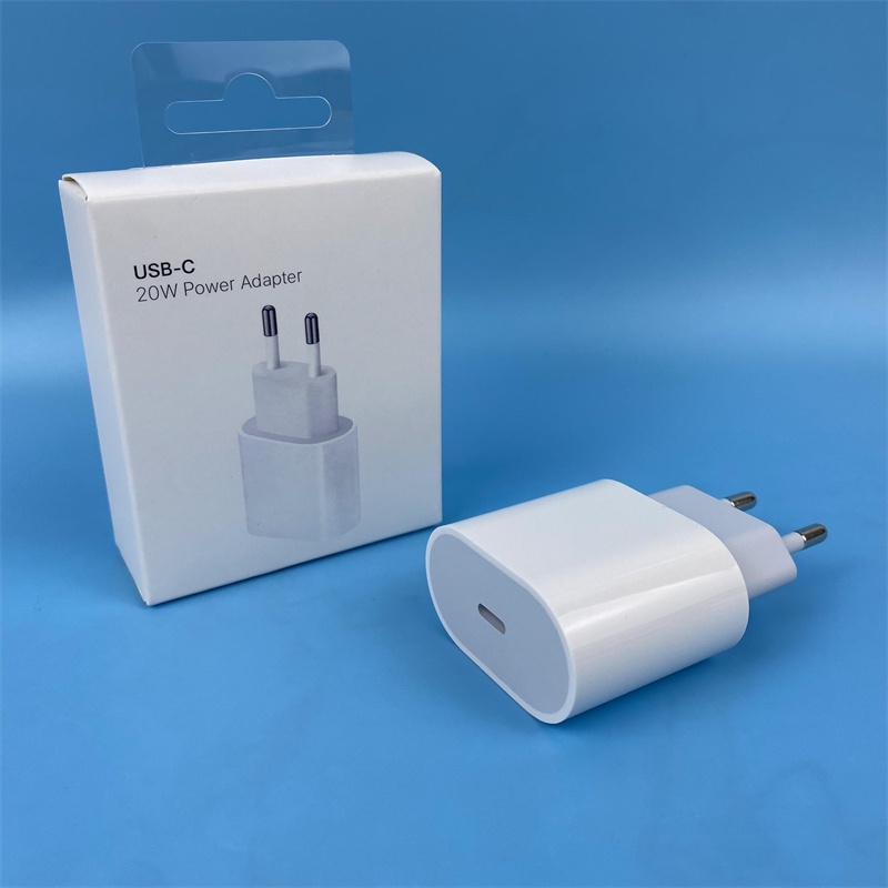 Bộ Sạc Nhanh PD 20W Usb Type-C Cho Điện Thoại 13 11 Pro Max