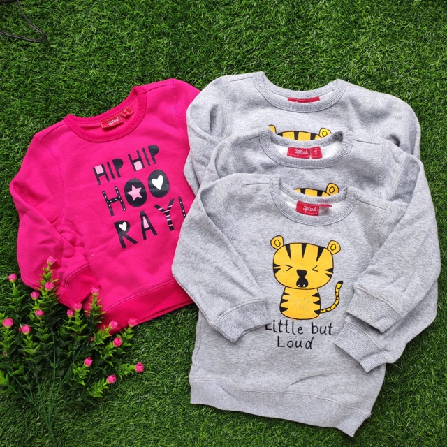 Áo nỉ bông Sprout | BigBuy360 - bigbuy360.vn