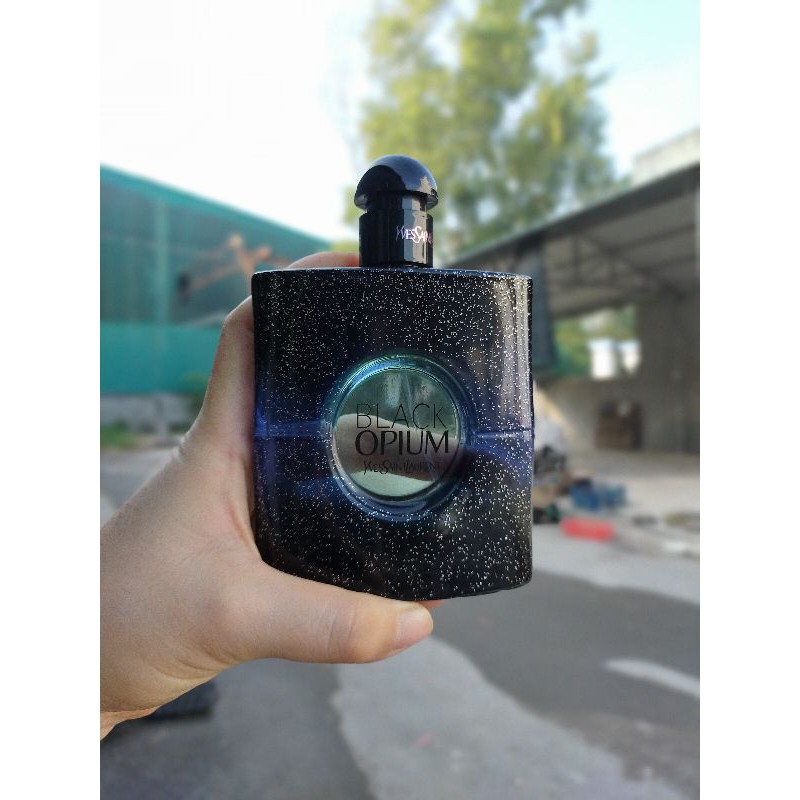 nước hoa Black opium