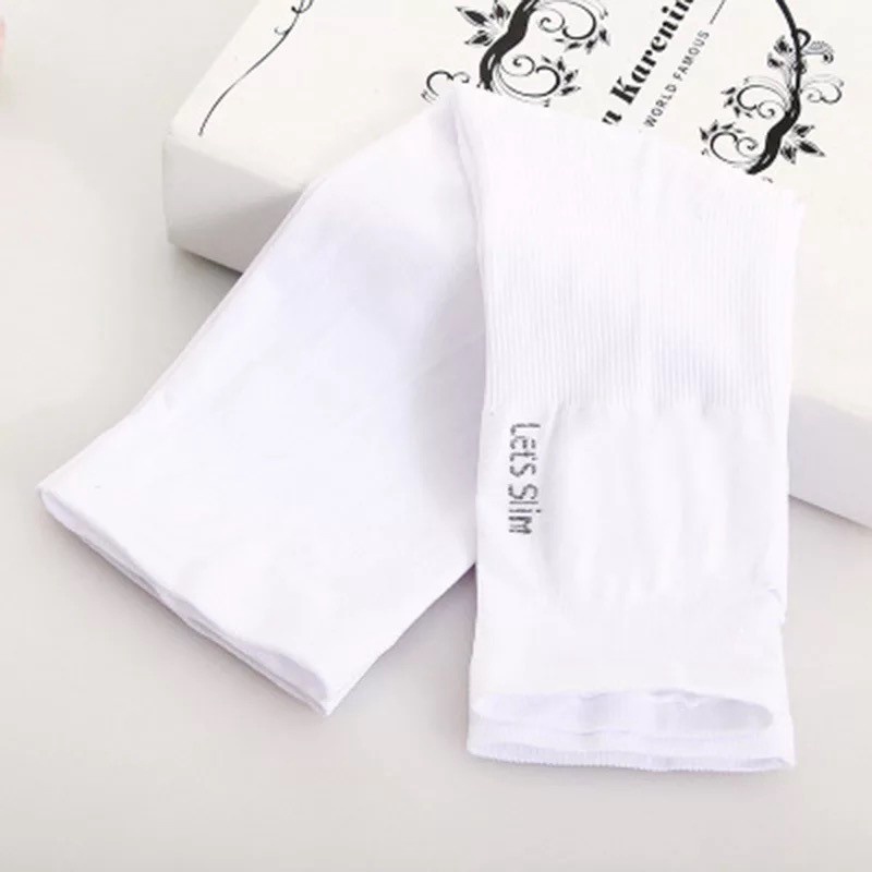 Găng Tay Bảo Vệ Chống Tia UV Bằng Lụa Lạnh Không Đường May
