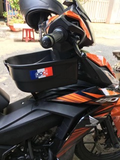 Rổ APPI cho exciter